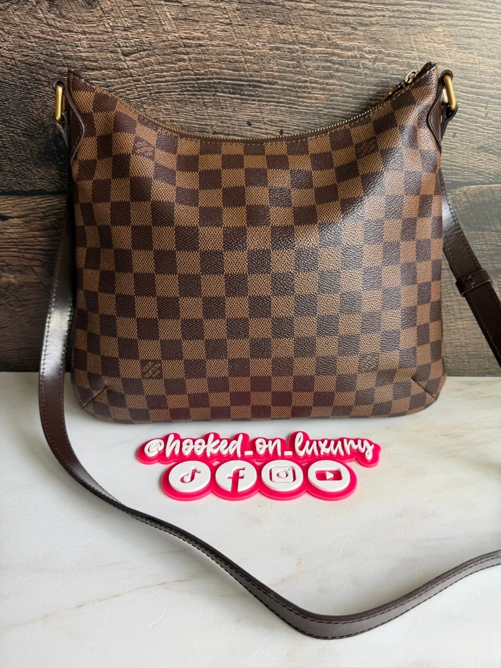 Louis Vuitton great used